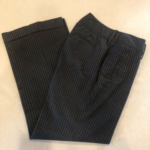 BANANA REPUBLIC navy Jackson Fit pant
